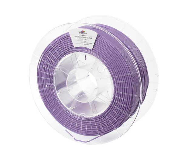 Spectrum PLA Lavender Violett 1kg 5903175657060 - 485780 - zdjęcie